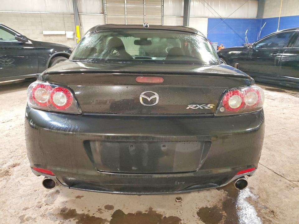 72776805 :رقم المزاد ، JM1FE1C22A0404028 vin ، 2010 Mazda Rx8 مزاد بيع
