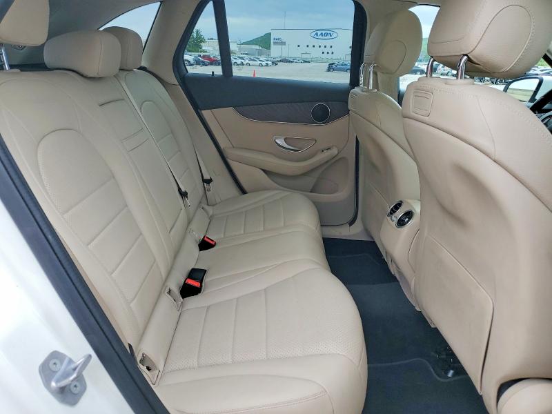 Продажа на аукционе авто 2019 Mercedes-benz Glc, vin: WDC0G4KB6K1005325, номер лота: 50276866