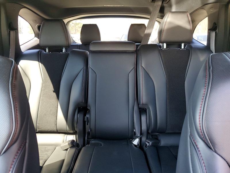 2022 Acura Mdx მანქანა იყიდება აუქციონზე, vin: 5J8YE1H02NL045091, აუქციონის ნომერი: 48802356