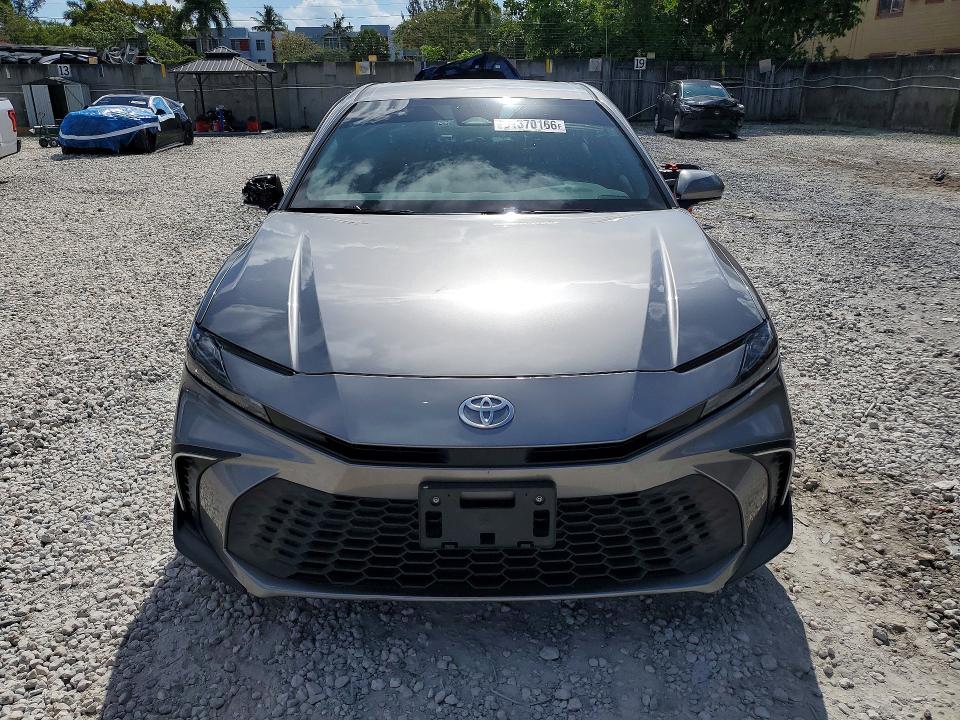 51370166 :رقم المزاد ، 4T1DAACK4SU594584 vin ، 2025 Toyota Camry مزاد بيع