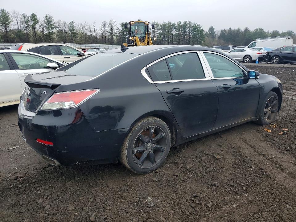 2012 Acura Tl მანქანა იყიდება აუქციონზე, vin: 19UUA8F28CA014282, აუქციონის ნომერი: 48439246