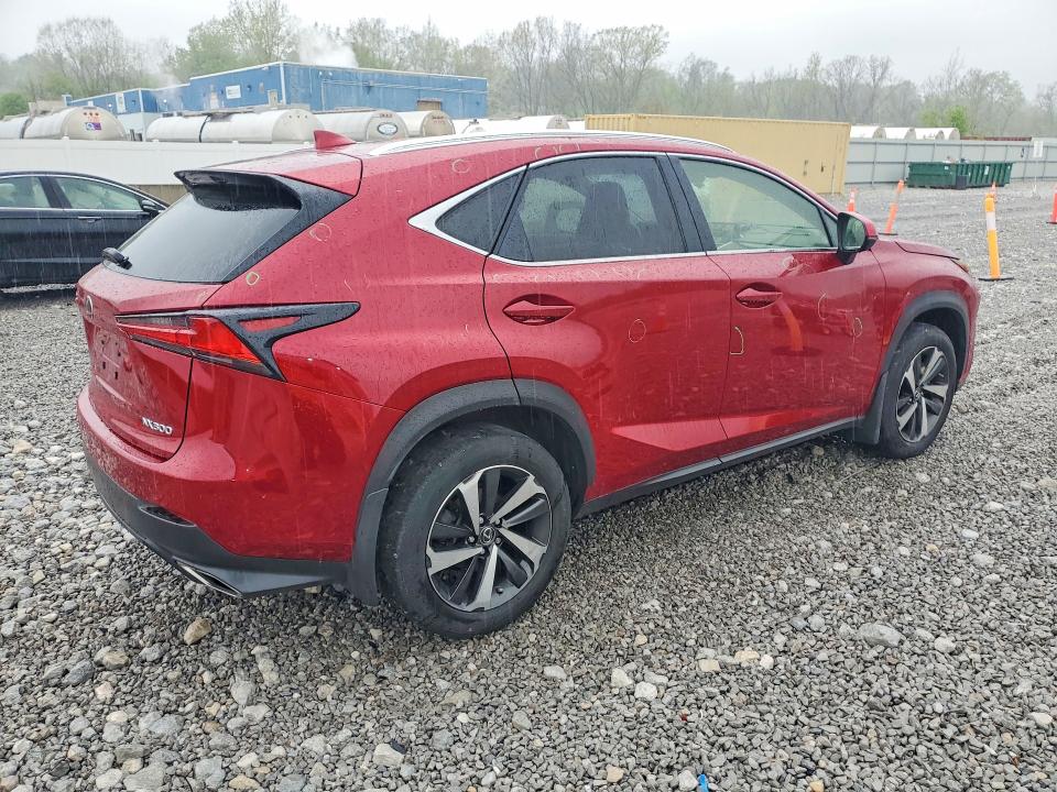 Aukcja sprzedaży 2020 Lexus Nx, vin: JTJGARDZ7L5013597, numer aukcji: 51281896