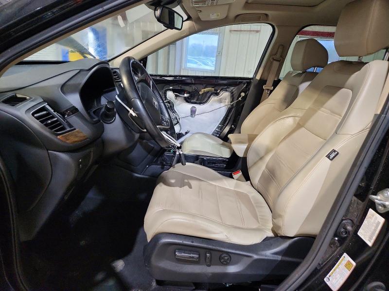 Продажа на аукционе авто 2018 Honda Cr-v, vin: 7FARW2H80JE021112, номер лота: 51618076