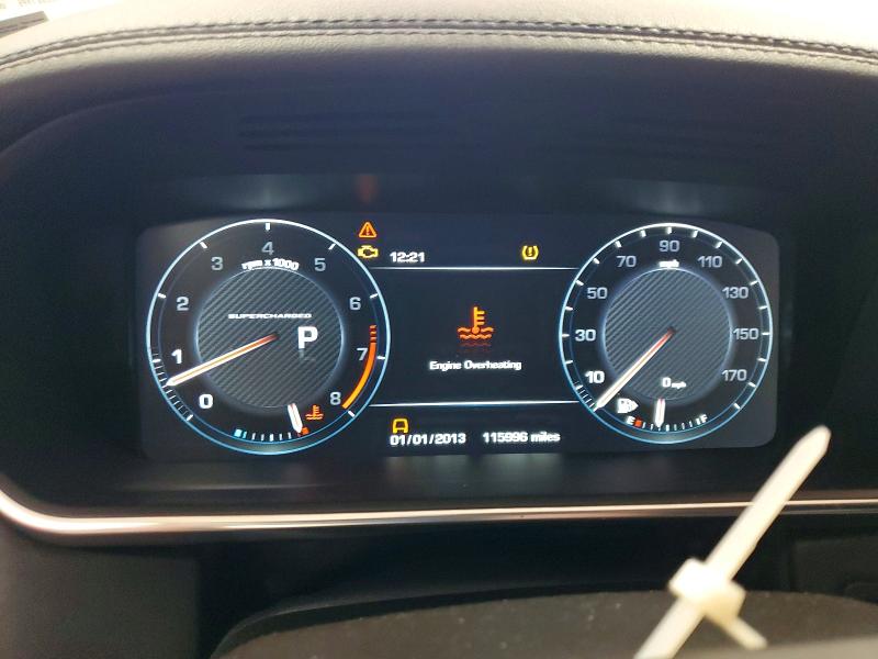 Aukcja sprzedaży 2016 Land Rover Range Rover, vin: SALGS3EF5GA282897, numer aukcji: 49340166