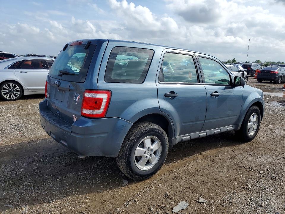 Продажа на аукционе авто 2011 Ford Escape, vin: 1FMCU0C70BKB02993, номер лота: 50358496