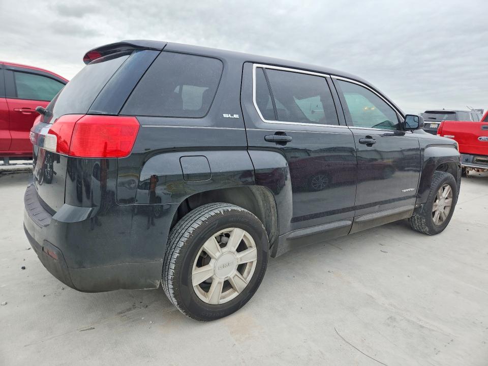 2012 Gmc Terrain მანქანა იყიდება აუქციონზე, vin: 2GKALMEK9C6296729, აუქციონის ნომერი: 50832736