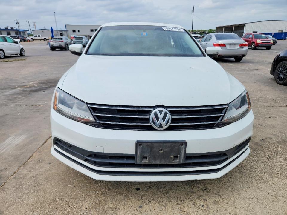 50177866 :رقم المزاد ، 3VWDB7AJ7HM308316 vin ، 2017 Volkswagen Jetta مزاد بيع