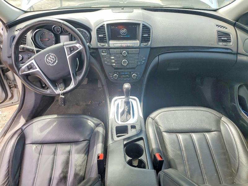 Продажа на аукционе авто 2013 Buick Regal, vin: 2G4GS5EV5D9130535, номер лота: 50251186