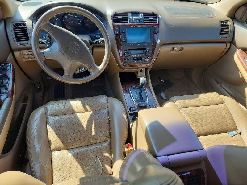 Продаж на аукціоні авто 2002 Acura Mdx, vin: 2HNYD18202H546874, номер лоту: 48983066
