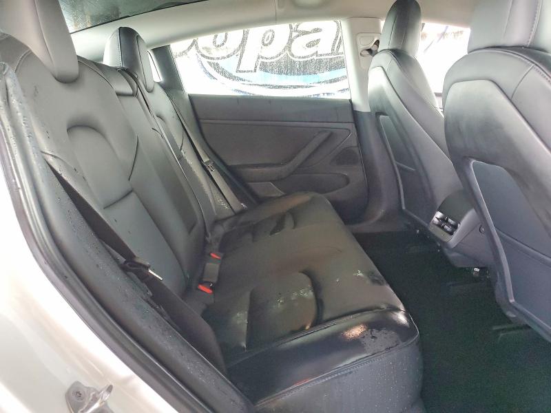 Продажа на аукционе авто 2020 Tesla Model 3, vin: 5YJ3E1EB6LF800418, номер лота: 50838756