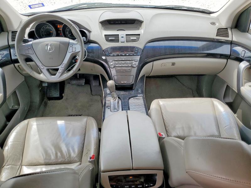 Aukcja sprzedaży 2009 Acura Mdx, vin: 2HNYD28299H528163, numer aukcji: 48786856