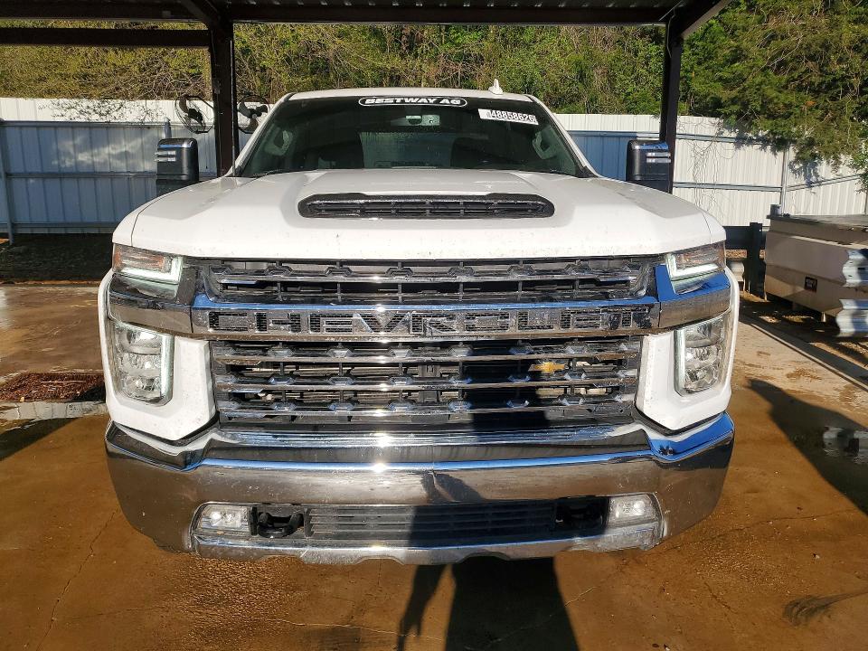 Продаж на аукціоні авто 2023 Chevrolet Silverado, vin: 2GC4YPEY2P1712123, номер лоту: 52207576