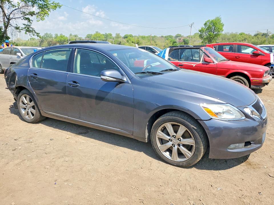 Продаж на аукціоні авто 2011 Lexus Gs, vin: JTHCE1KSXB0028814, номер лоту: 50317506