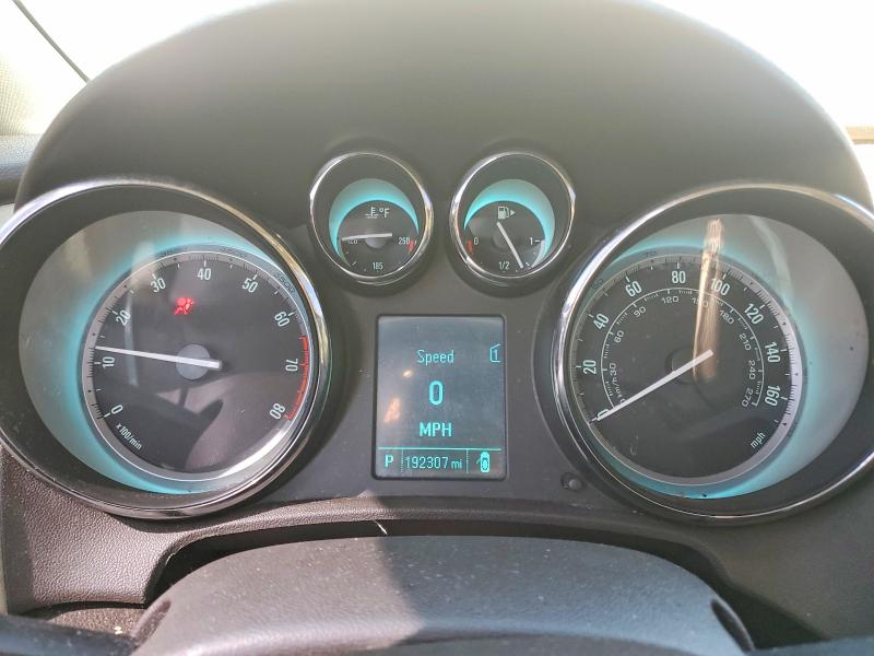 2012 Buick Verano მანქანა იყიდება აუქციონზე, vin: 1G4PR5SK7C4227968, აუქციონის ნომერი: 50479256