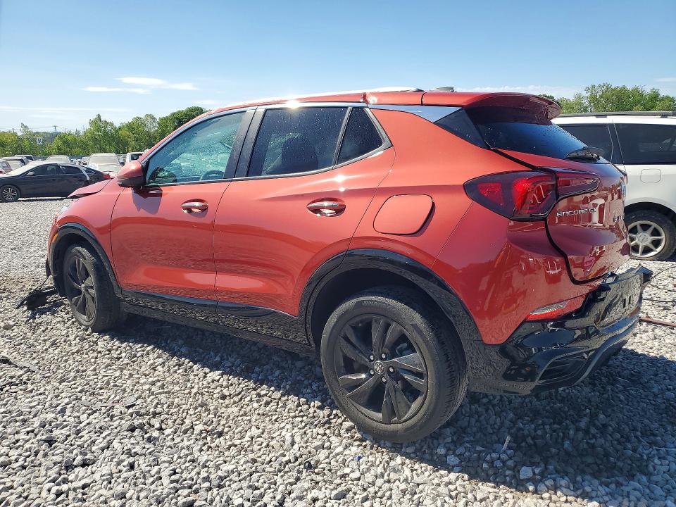 49259416 :رقم المزاد ، KL4AMDSL3RB093552 vin ، 2024 Buick Encore Gx مزاد بيع