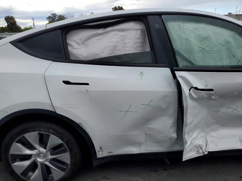 Aukcja sprzedaży 2021 Tesla Model Y, vin: 5YJYGDEE1MF281159, numer aukcji: 50640476