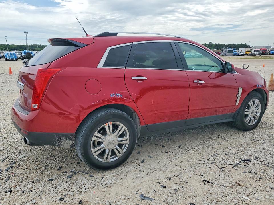 50409896 :رقم المزاد ، 3GYFNAEY9BS565885 vin ، 2011 Cadillac Srx مزاد بيع