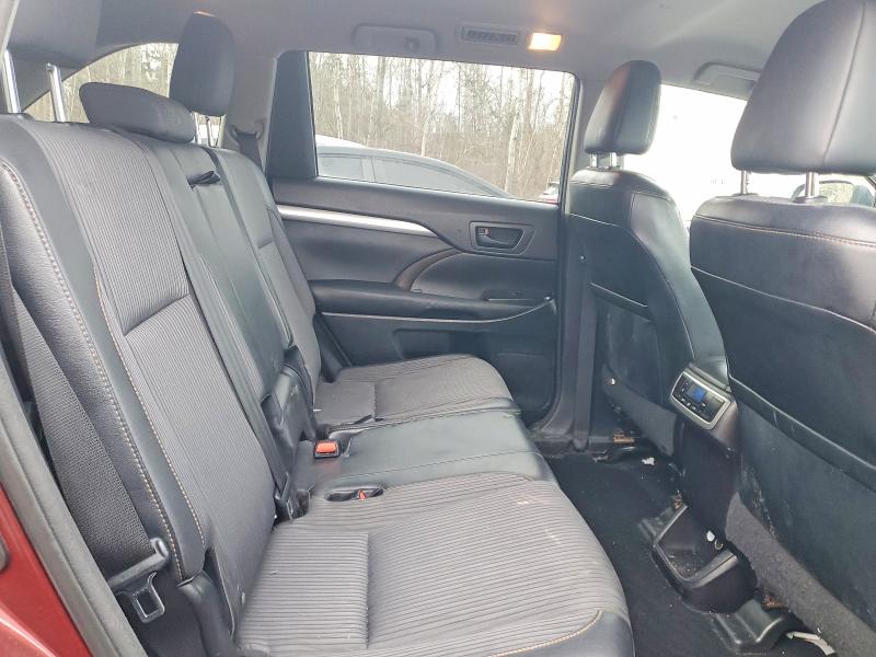 Продаж на аукціоні авто 2014 Toyota Highlander, vin: 5TDBKRFH4ES040378, номер лоту: 46276826