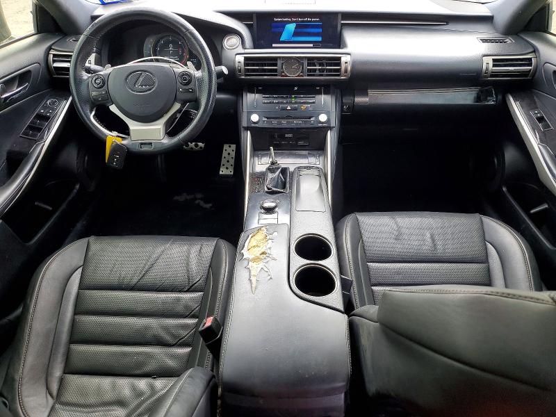 2014 Lexus Is მანქანა იყიდება აუქციონზე, vin: JTHBE1D28E5002762, აუქციონის ნომერი: 49600856