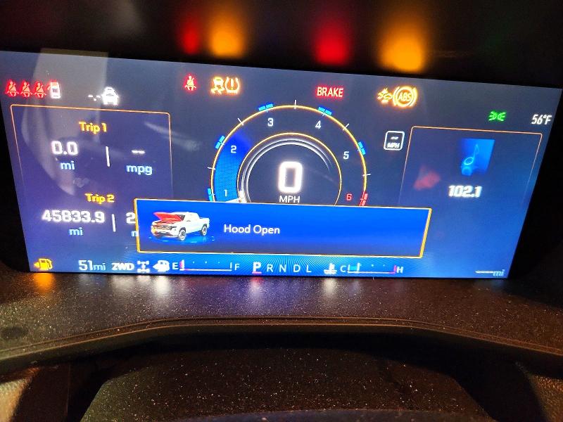 2024 Chevrolet Colorado მანქანა იყიდება აუქციონზე, vin: 1GCPTBEK0R1155764, აუქციონის ნომერი: 51708016