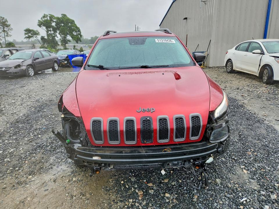 Aukcja sprzedaży 2015 Jeep Cherokee, vin: 1C4PJMBS0FW617728, numer aukcji: 51319436
