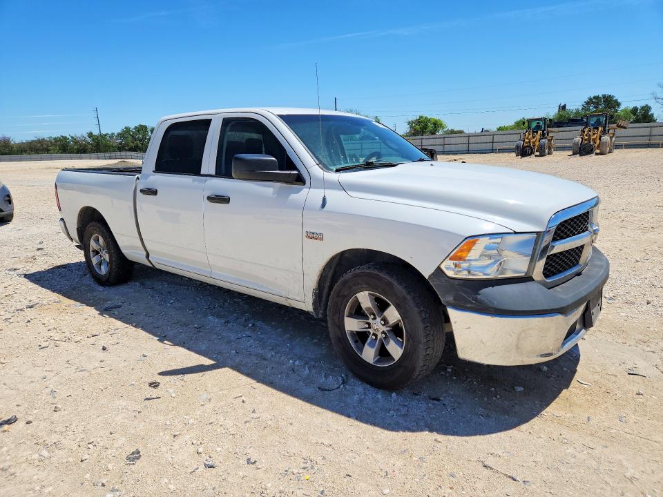 2013 Ram 1500 მანქანა იყიდება აუქციონზე, vin: 1C6RR6ST4DS661538, აუქციონის ნომერი: 48482496