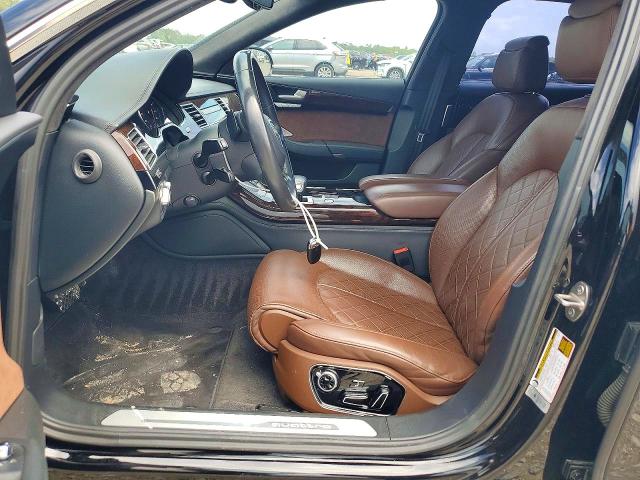 Продаж на аукціоні авто 2015 Audi A8, vin: WAU32AFDXFN028193, номер лоту: 48992526