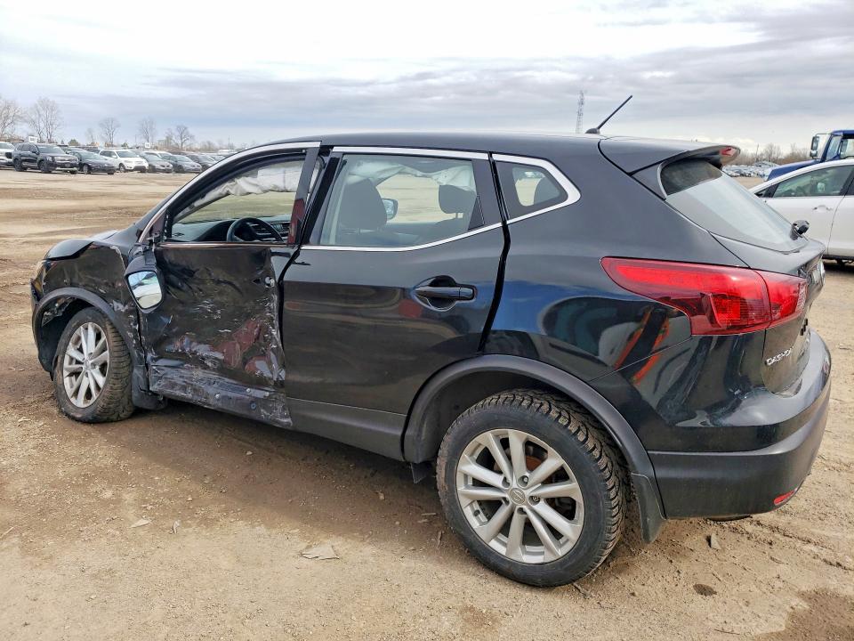 Продажа на аукционе авто 2018 Nissan Qashqai, vin: JN1BJ1CPXJW187060, номер лота: 49937566