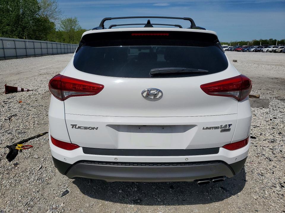 2016 Hyundai Tucson მანქანა იყიდება აუქციონზე, vin: KM8J3CA23GU262123, აუქციონის ნომერი: 49086886