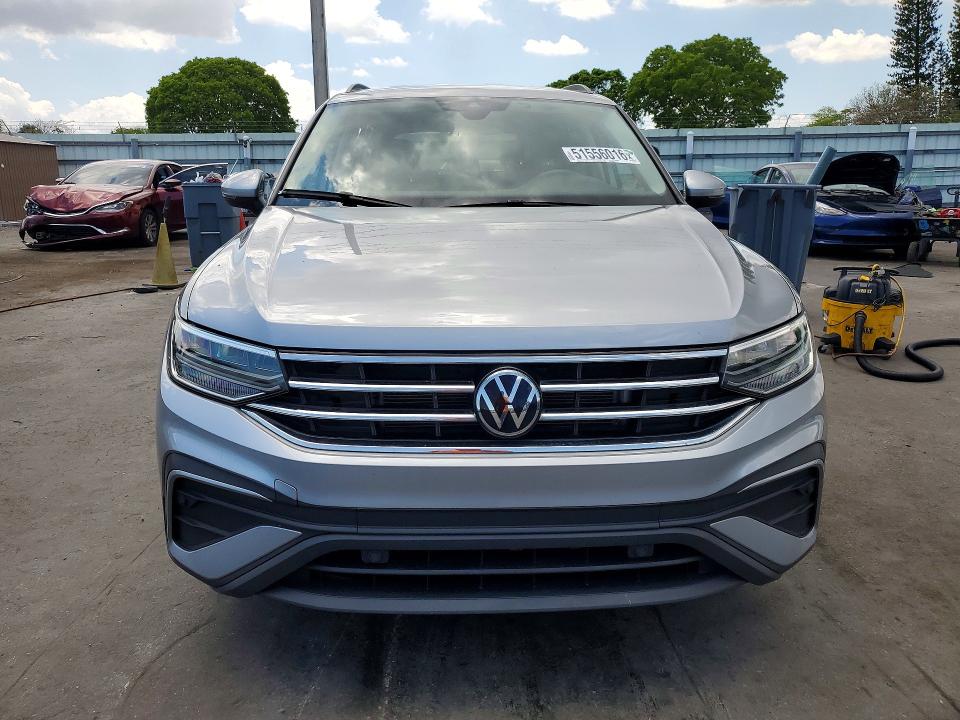 Продажа на аукционе авто 2024 Volkswagen Tiguan, vin: 3VVRB7AX9RM052261, номер лота: 51556016