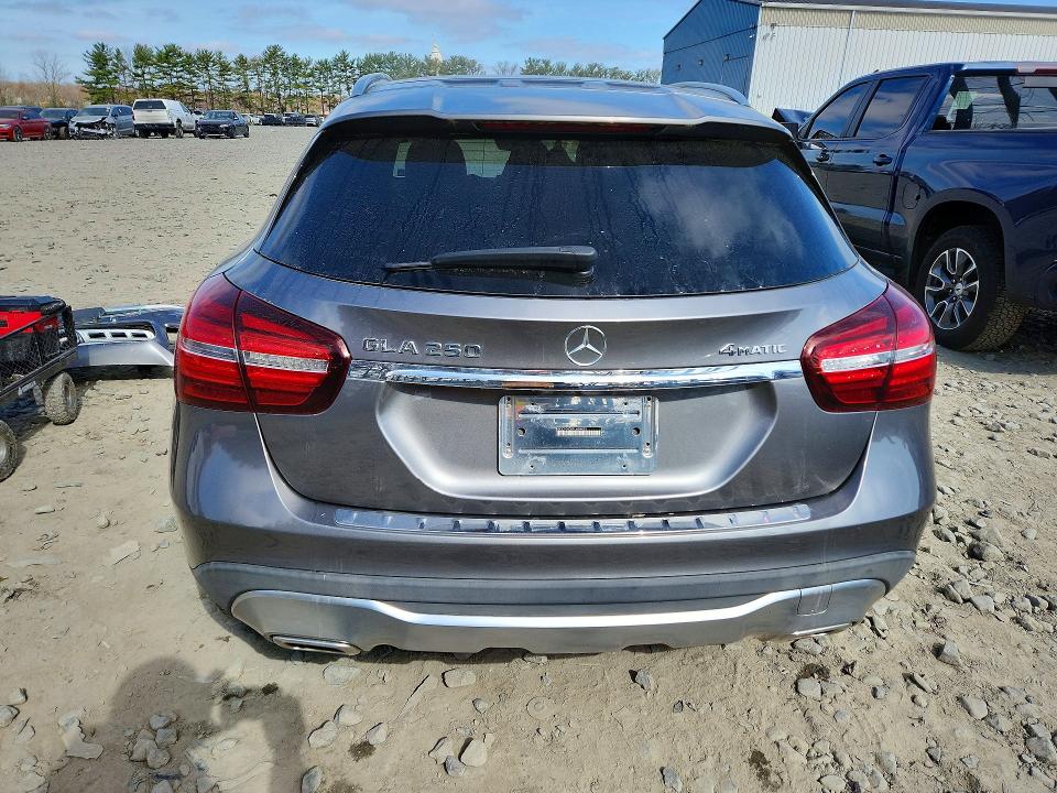 Продажа на аукционе авто 2020 Mercedes-benz Gla, vin: WDCTG4GB9LJ684420, номер лота: 49016916