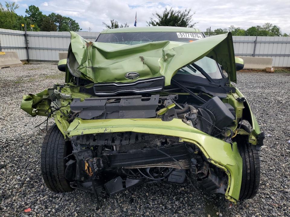 Aukcja sprzedaży 2018 Kia Soul, vin: KNDJP3A58J7903453, numer aukcji: 51771076