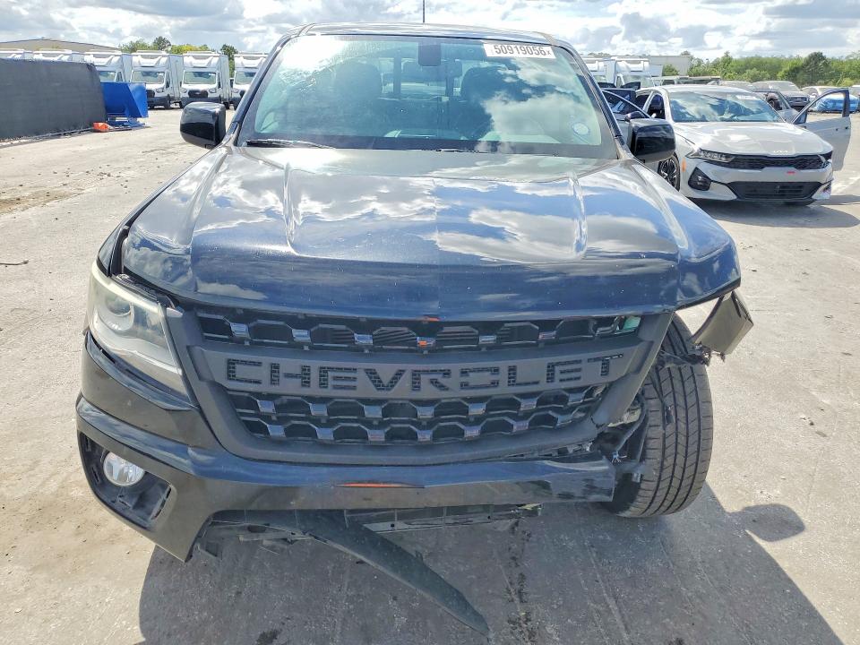 50919056 :رقم المزاد ، 1GCGSCEN5K1278727 vin ، 2019 Chevrolet Colorado مزاد بيع