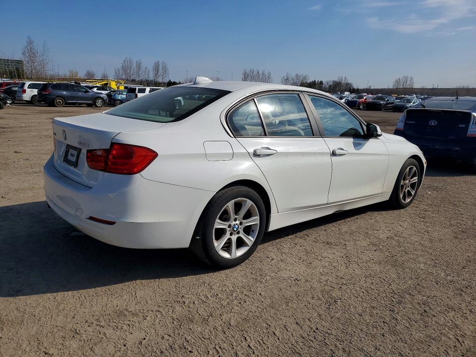 Продажа на аукционе авто 2014 Bmw 320, vin: WBA3C3C50EK200091, номер лота: 49608766