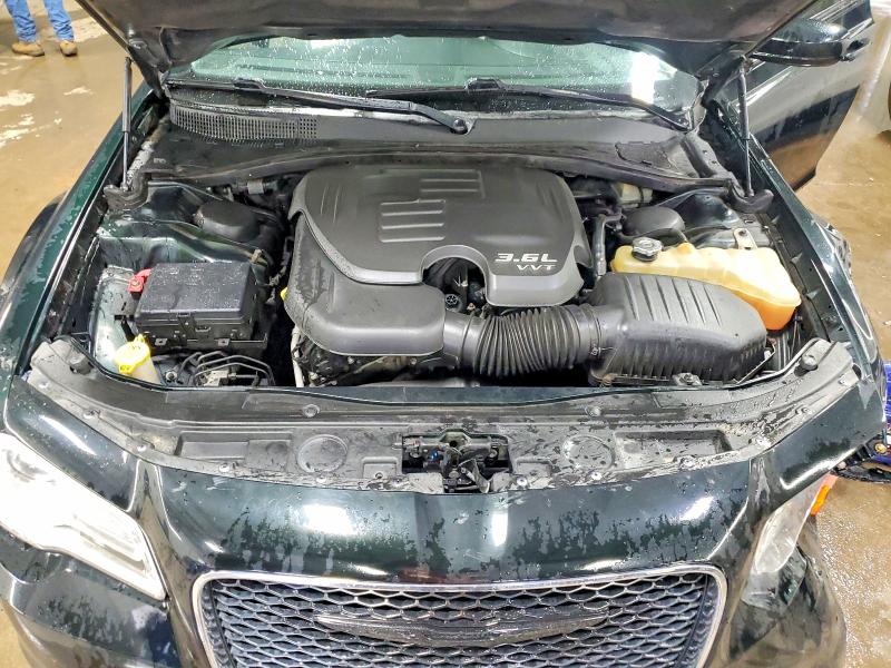 Aukcja sprzedaży 2016 Chrysler 300, vin: 2C3CCARG8GH194703, numer aukcji: 50921556