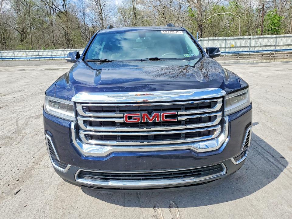 Продажа на аукционе авто 2021 Gmc Acadia, vin: 1GKKNKLA7MZ161137, номер лота: 50749576