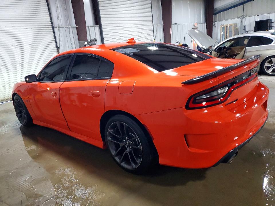 49151466 :رقم المزاد ، 2C3CDXGJ8MH559214 vin ، 2021 Dodge Charger مزاد بيع