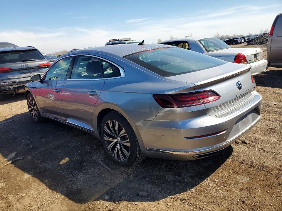 Auction sale of the 2019 Volkswagen Arteon, vin: WVWBR7AN3KE000985, lot number: 48826486