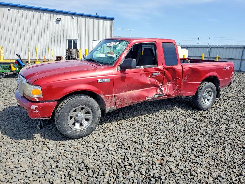 Продажа на аукционе авто 2008 Ford Ranger, vin: 1FTZR45E88PA06480, номер лота: 50577836