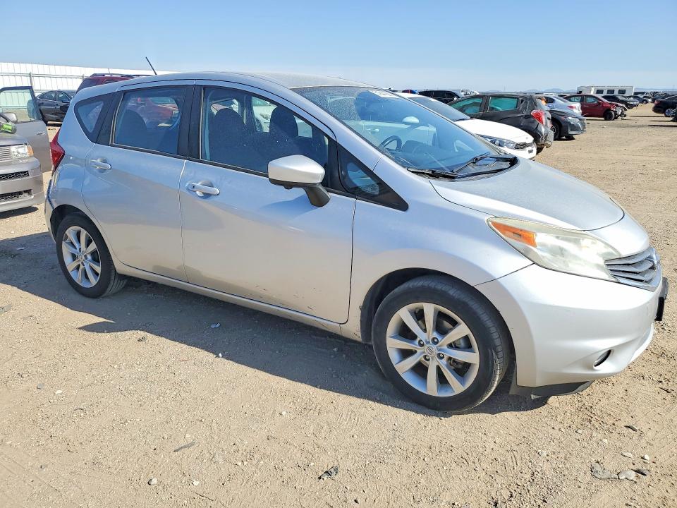 Продаж на аукціоні авто 2015 Nissan Versa Note, vin: 3N1CE2CP7FL431002, номер лоту: 51644586