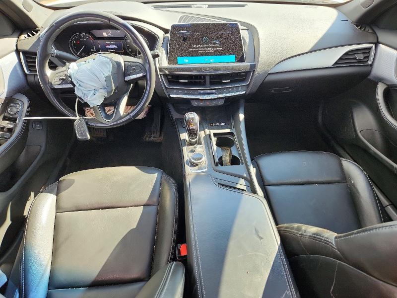2023 Cadillac Ct5 მანქანა იყიდება აუქციონზე, vin: 1G6DX5RKXP0150239, აუქციონის ნომერი: 49044526