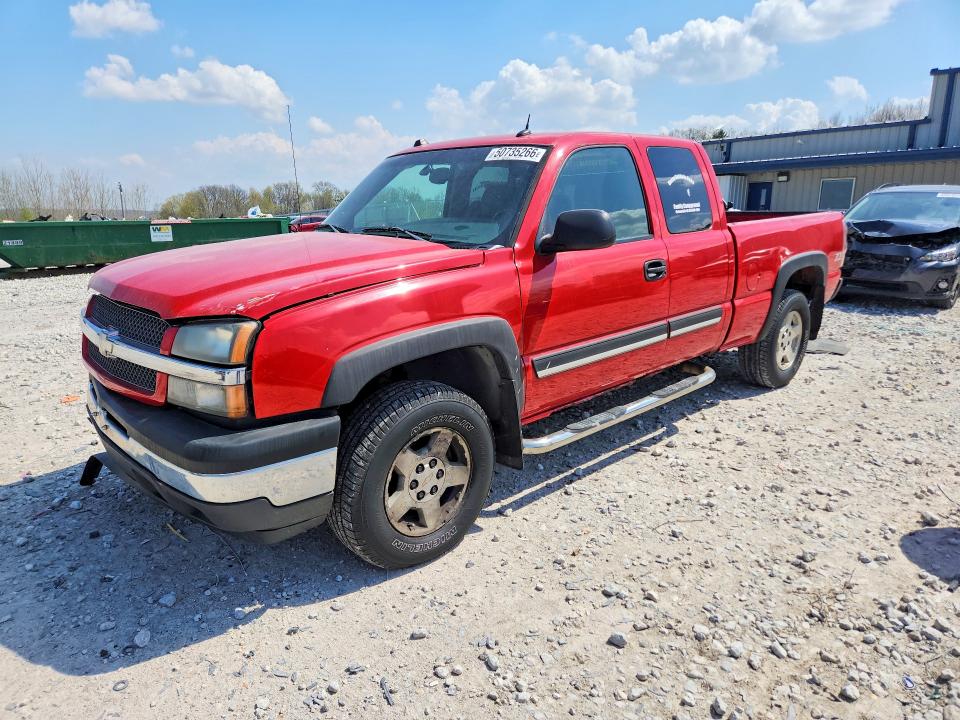 Aukcja sprzedaży 2005 Chevrolet Silverado, vin: 1GCEK19B85E280593, numer aukcji: 50735266