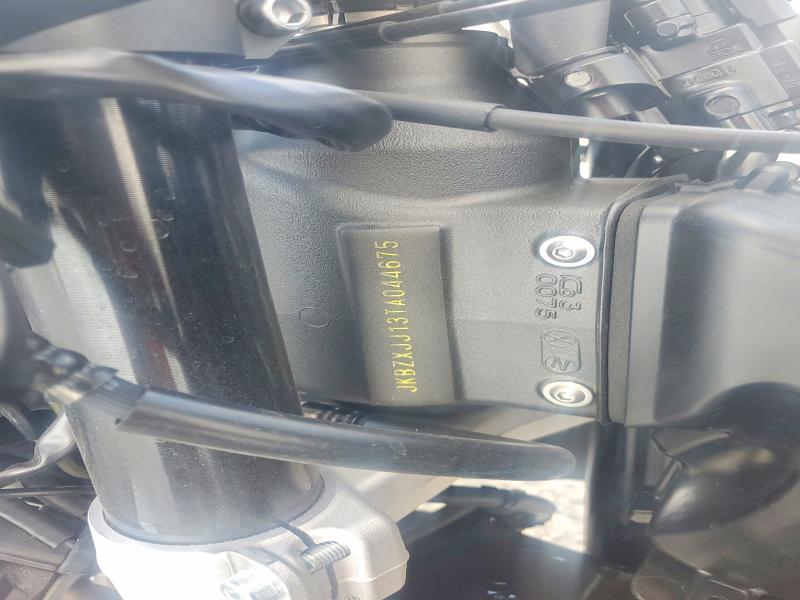 Aukcja sprzedaży 2026 Kawasaki Zx636, vin: JKBZXJJ13TA044675, numer aukcji: 51747906