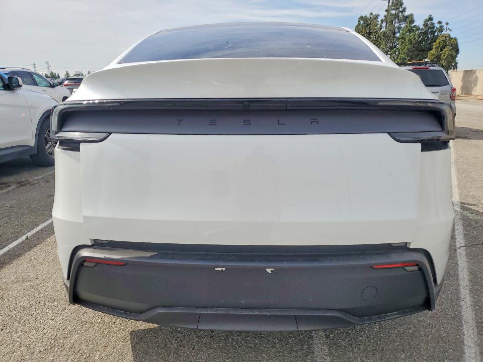 Продаж на аукціоні авто 2026 Tesla Model Y, vin: 7SAYGDEDXTF580884, номер лоту: 49975186