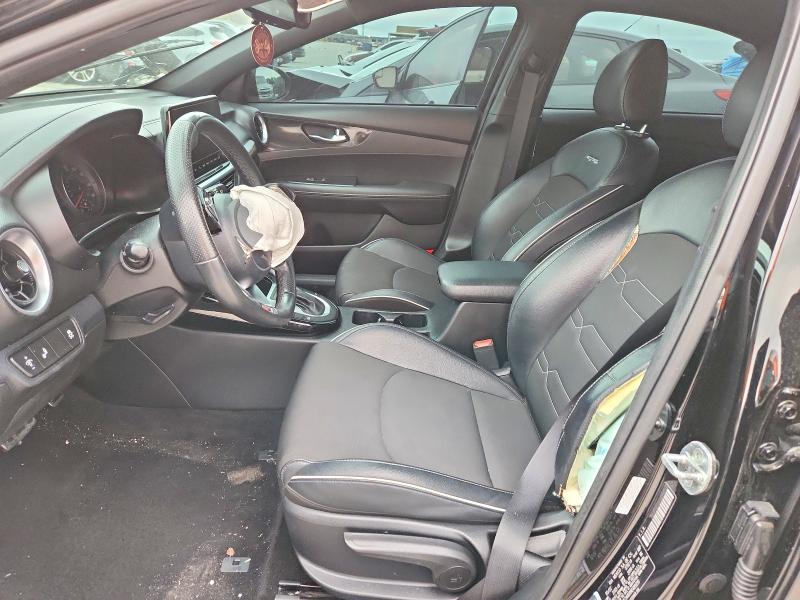 2022 Kia Forte მანქანა იყიდება აუქციონზე, vin: 3KPF54AD0NE489230, აუქციონის ნომერი: 51618916