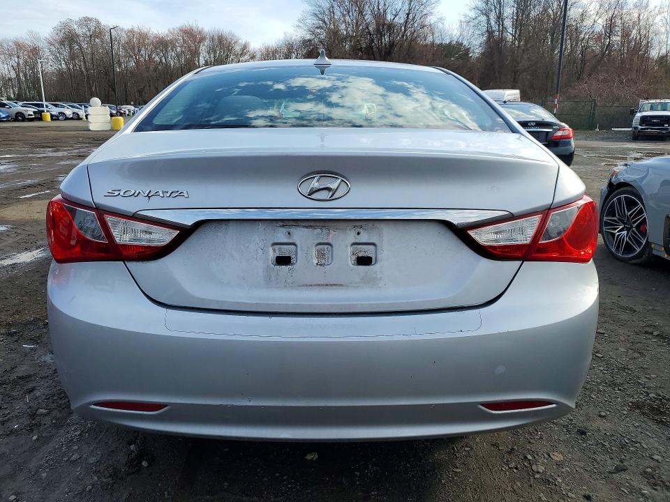 Aukcja sprzedaży 2012 Hyundai Sonata, vin: 5NPEB4AC9CH459843, numer aukcji: 48740586