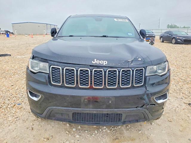 2018 Jeep Grand Cherokee მანქანა იყიდება აუქციონზე, vin: 1C4RJEAG4JC480928, აუქციონის ნომერი: 50172636