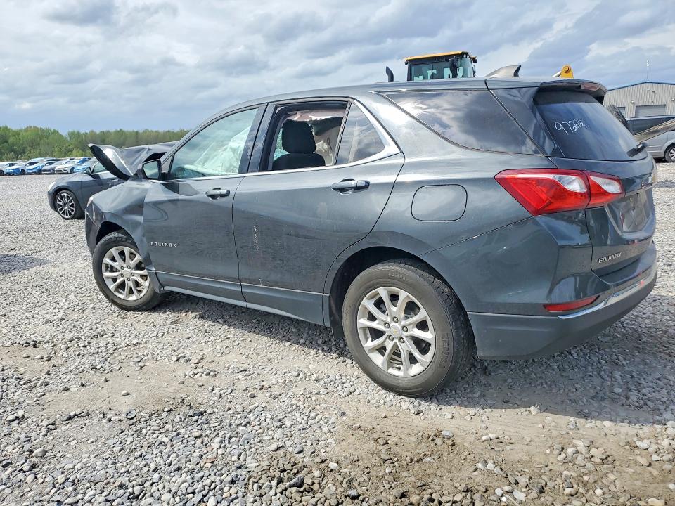 Продажа на аукционе авто 2018 Chevrolet Equinox, vin: 2GNAXSEV5J6249698, номер лота: 48456416
