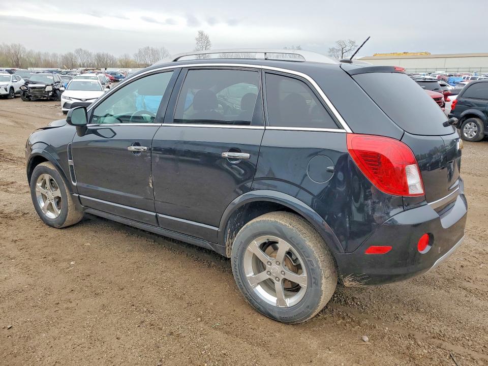 50158076 :رقم المزاد ، 3GNFL3EKXDS500248 vin ، 2013 Chevrolet Captiva مزاد بيع