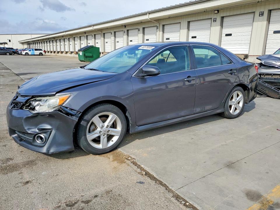 Продаж на аукціоні авто 2012 Toyota Camry, vin: 4T1BF1FK6CU147826, номер лоту: 46579896